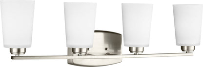 Franport 4-Light Bath Sconce