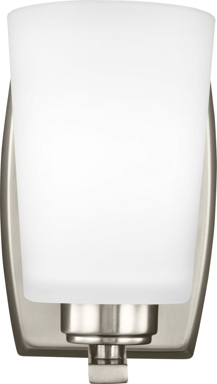 Franport 1-Light Bath Sconce