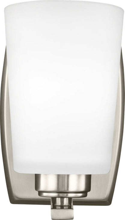 Franport 1-Light Bath Sconce