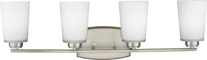 Franport 4-Light Bath Sconce