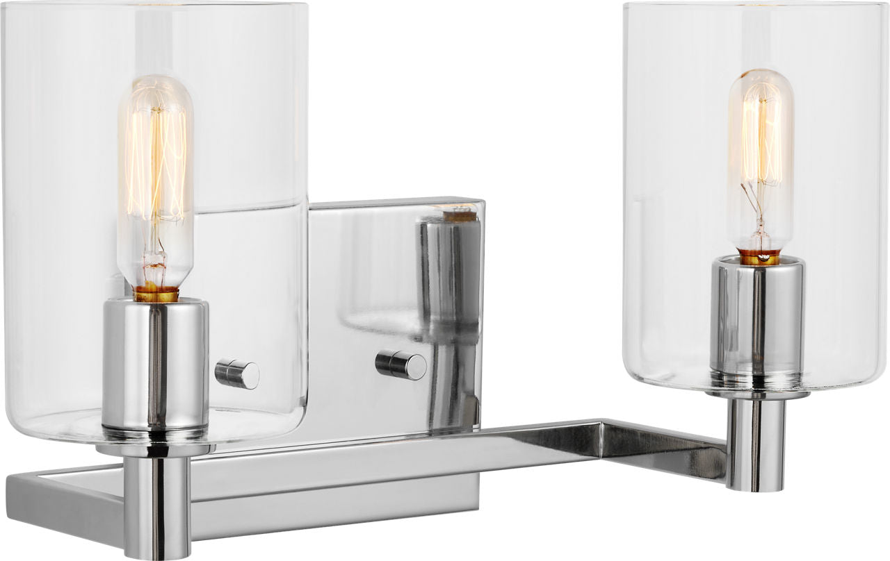 Fullton 2-Light Bath Sconce
