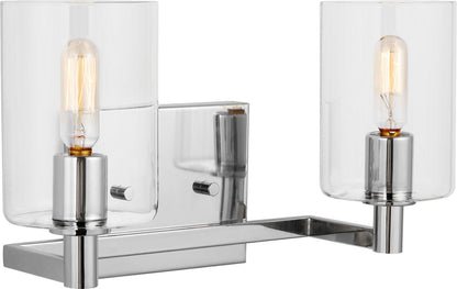 Fullton 2-Light Bath Sconce
