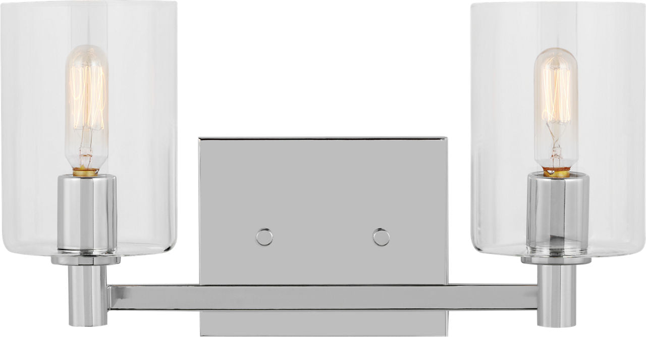 Fullton 2-Light Bath Sconce