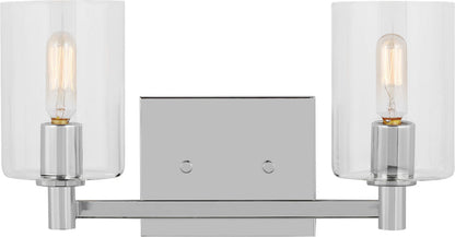 Fullton 2-Light Bath Sconce