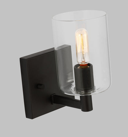 Fullton 1-Light Bath Sconce