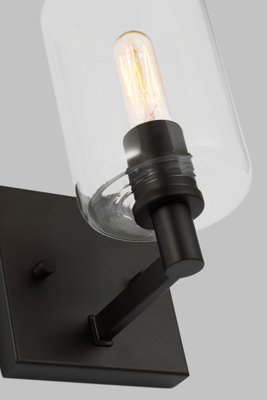 Fullton 1-Light Bath Sconce