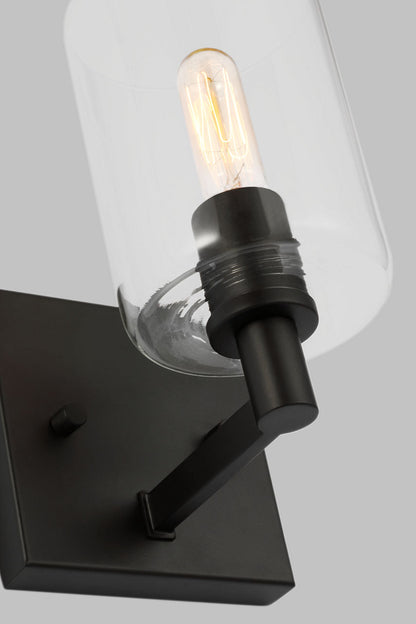 Fullton 1-Light Bath Sconce