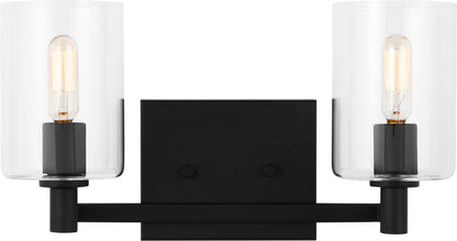 Fullton 2-Light Bath Sconce