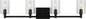 Fullton 4-Light Bath Sconce
