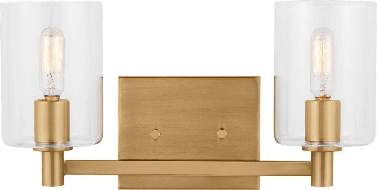 Fullton 2-Light Bath Sconce