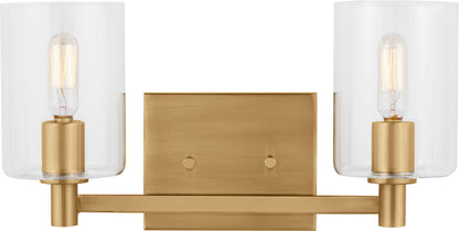 Fullton 2-Light Bath Sconce