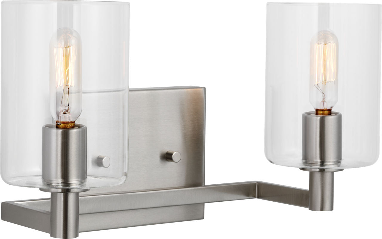 Fullton 2-Light Bath Sconce