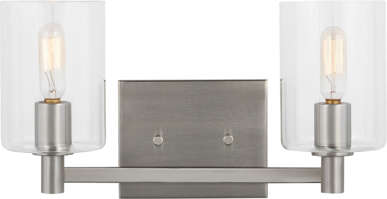 Fullton 2-Light Bath Sconce