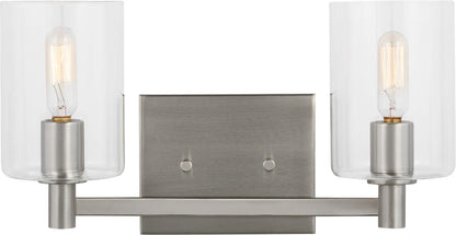 Fullton 2-Light Bath Sconce