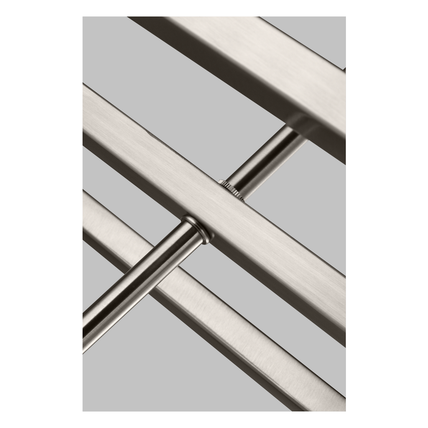 Moffet Street Medium Linear Chandelier