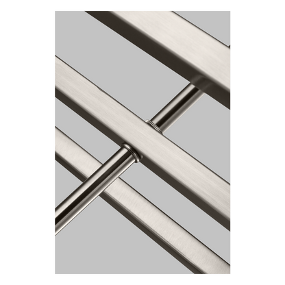Moffet Street Medium Linear Chandelier