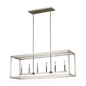 Moffet Street Medium Linear Chandelier