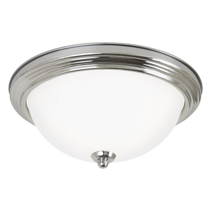 Geary Medium Flush Mount