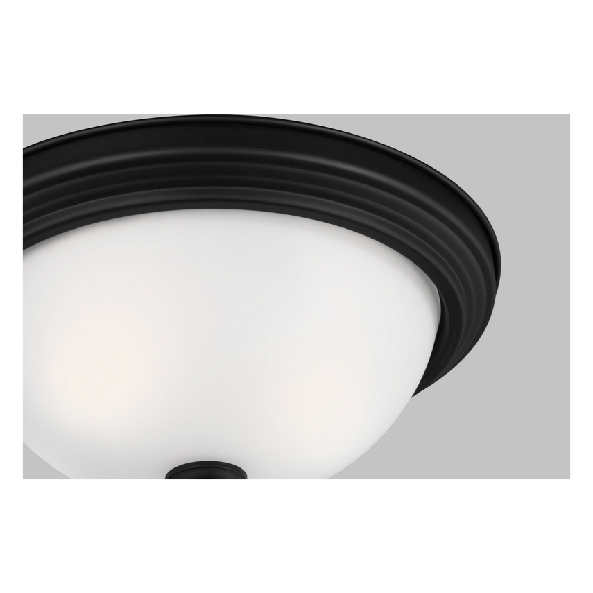 Geary Medium Flush Mount