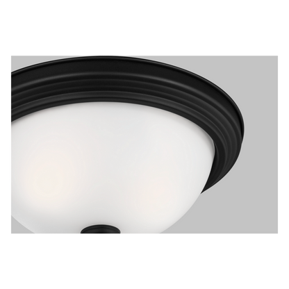 Geary Medium Flush Mount