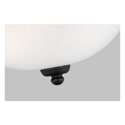 Geary Medium Flush Mount