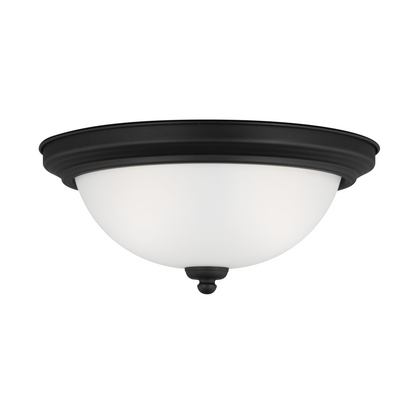 Geary Medium Flush Mount