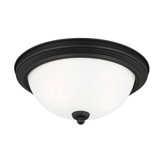 Geary Medium Flush Mount