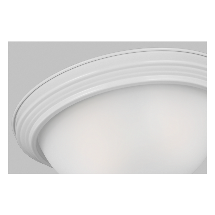 Geary Two Light Flush Mount 77264