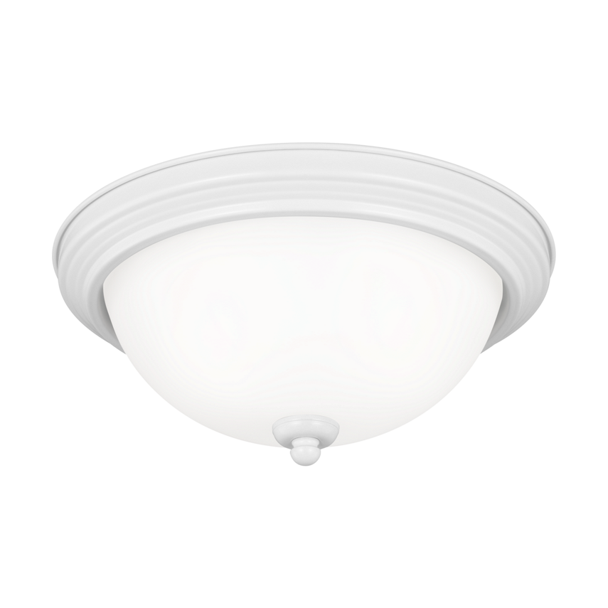 Geary Medium Flush Mount