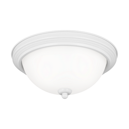 Geary Medium Flush Mount