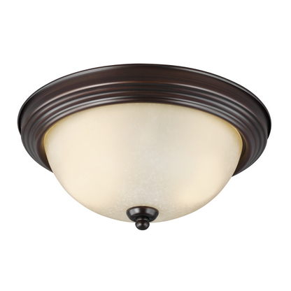 Geary Medium Flush Mount