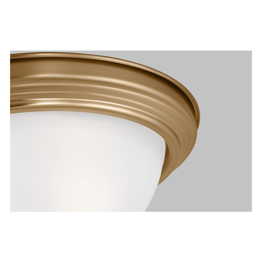 Geary Medium Flush Mount