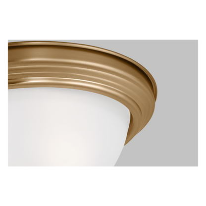 Geary Medium Flush Mount