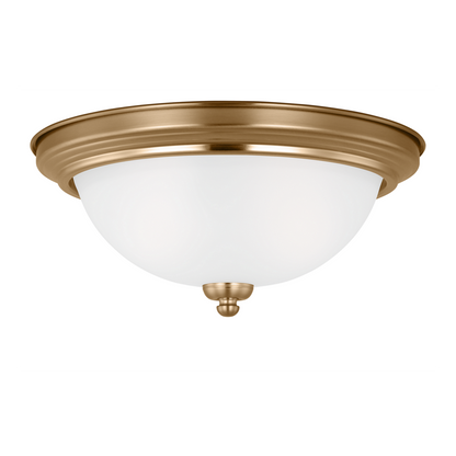 Geary Medium Flush Mount