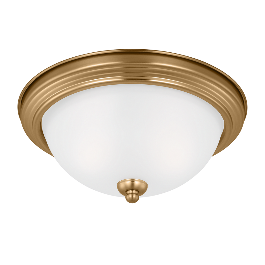 Geary Medium Flush Mount