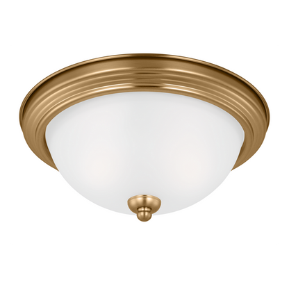 Geary Medium Flush Mount