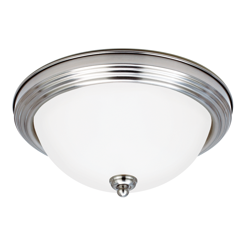 Geary Medium Flush Mount