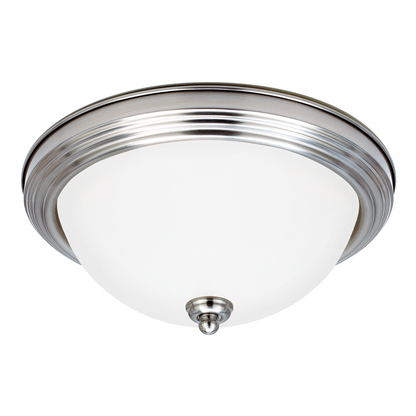 Geary Medium Flush Mount