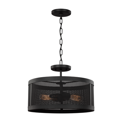 Gereon Semi Flush Mount