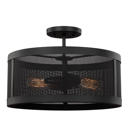 Gereon Semi Flush Mount