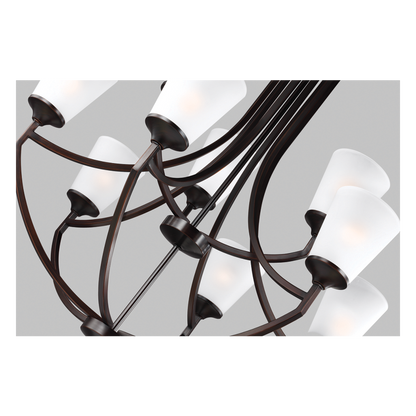 Hanford 9-Light Chandelier