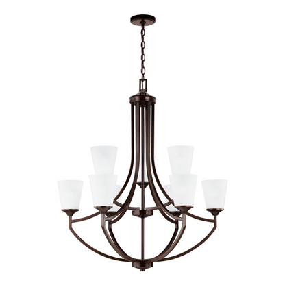 Hanford 9-Light Chandelier