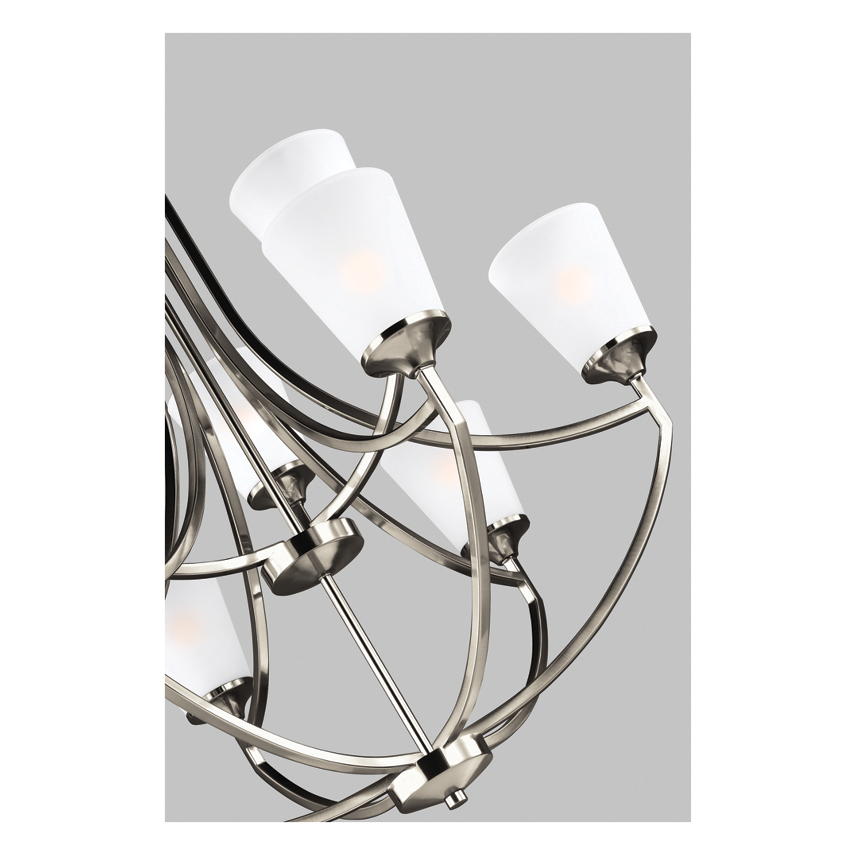 Hanford 9-Light Chandelier
