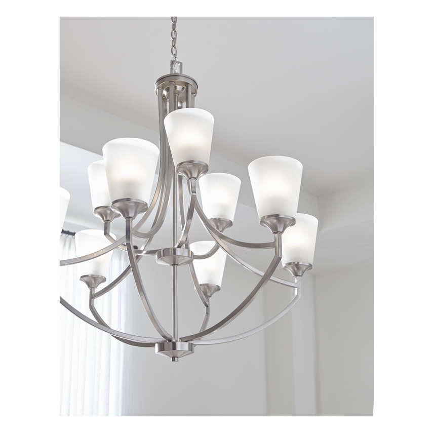 Hanford 9-Light Chandelier