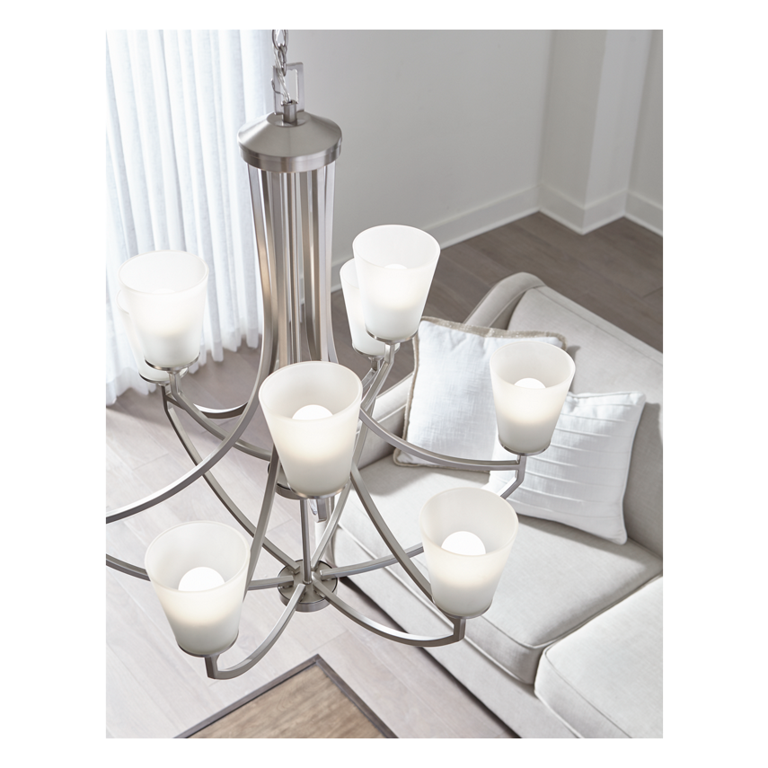 Hanford 9-Light Chandelier