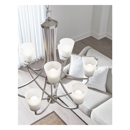 Hanford 9-Light Chandelier