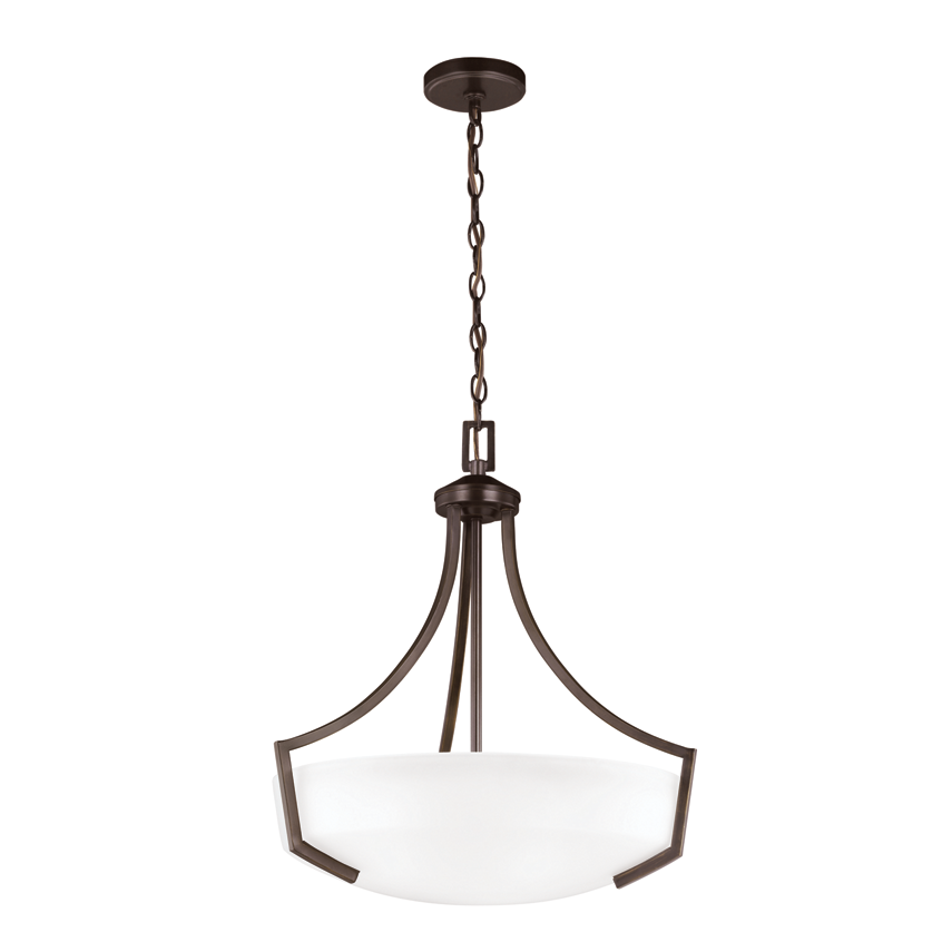 Hanford 3-Light Pendant