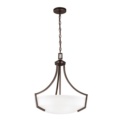 Hanford 3-Light Pendant