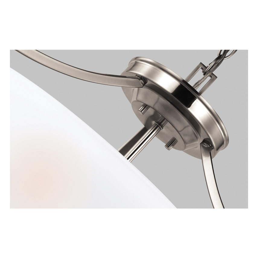 Hanford 3-Light Pendant