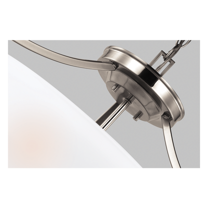 Hanford 3-Light Pendant